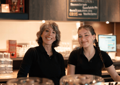 VACATURE Coördinator Horeca (26-30 uur)