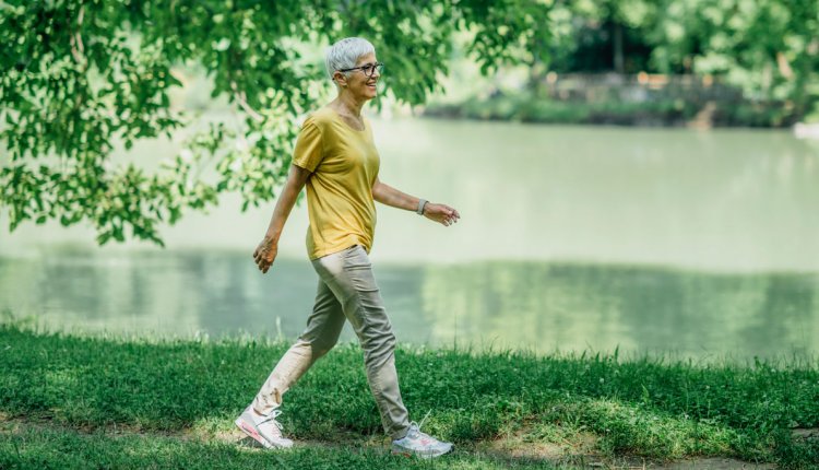 Bewegen en het effect op de spijsvertering