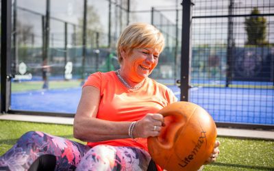 Sporten: dé manier om te onthaasten