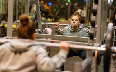 Fitness, zo boek je succes