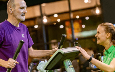 Fitness, Leefstijl & gezondheid.