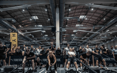 HYROX Experience Valkencourt