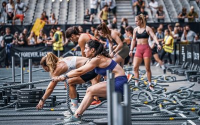 HYROX: De nieuwe Fitnesssensatie, nu ook bij Valkencourt.