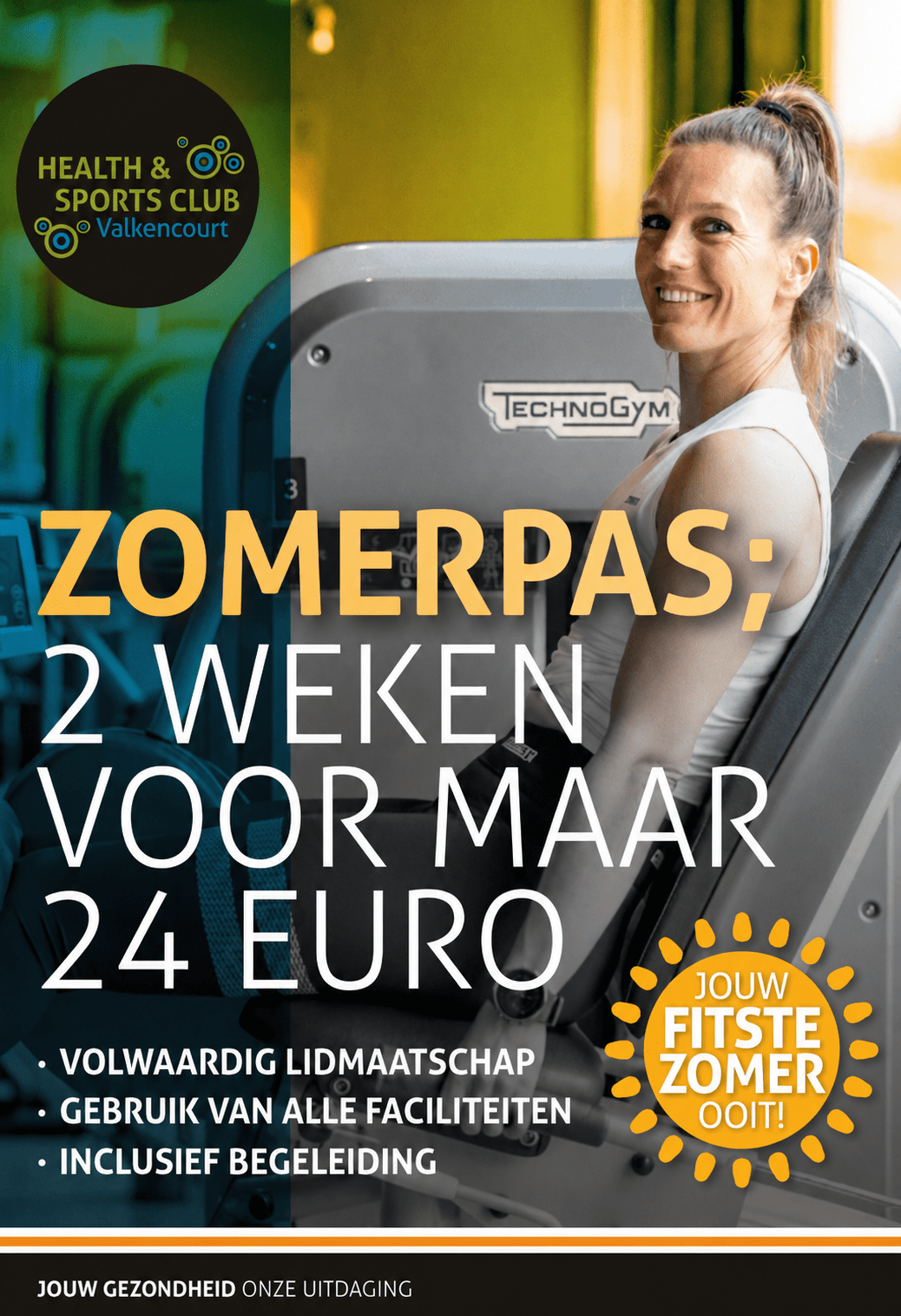 Zomerpas